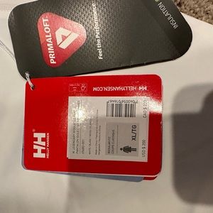 Womens Helly Hansen White Pants